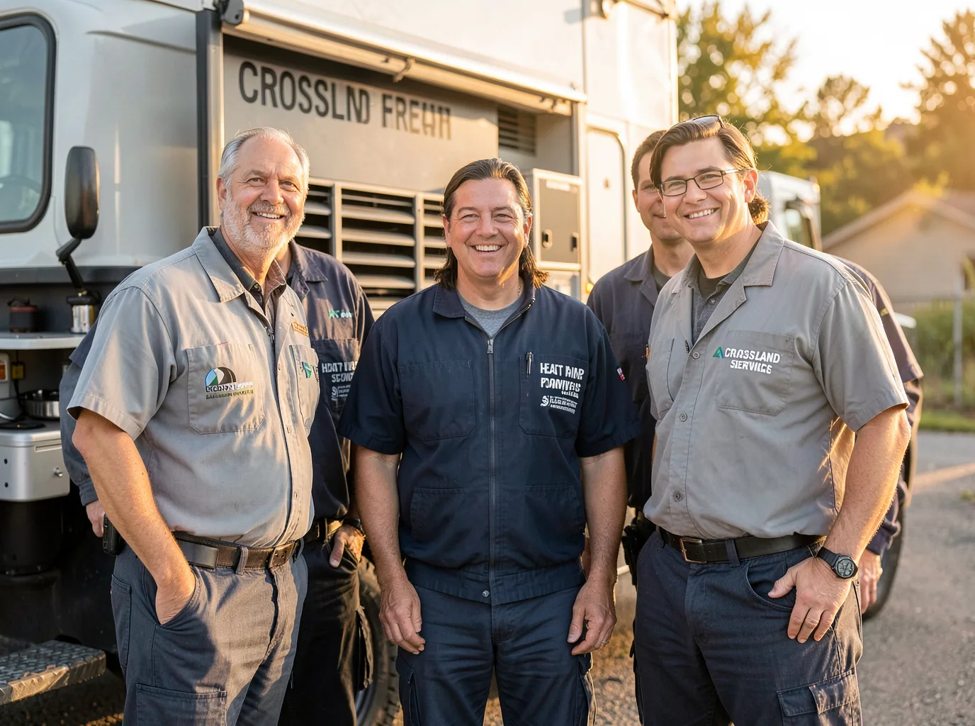 Heat Pump Installation company in Riverdale, MI