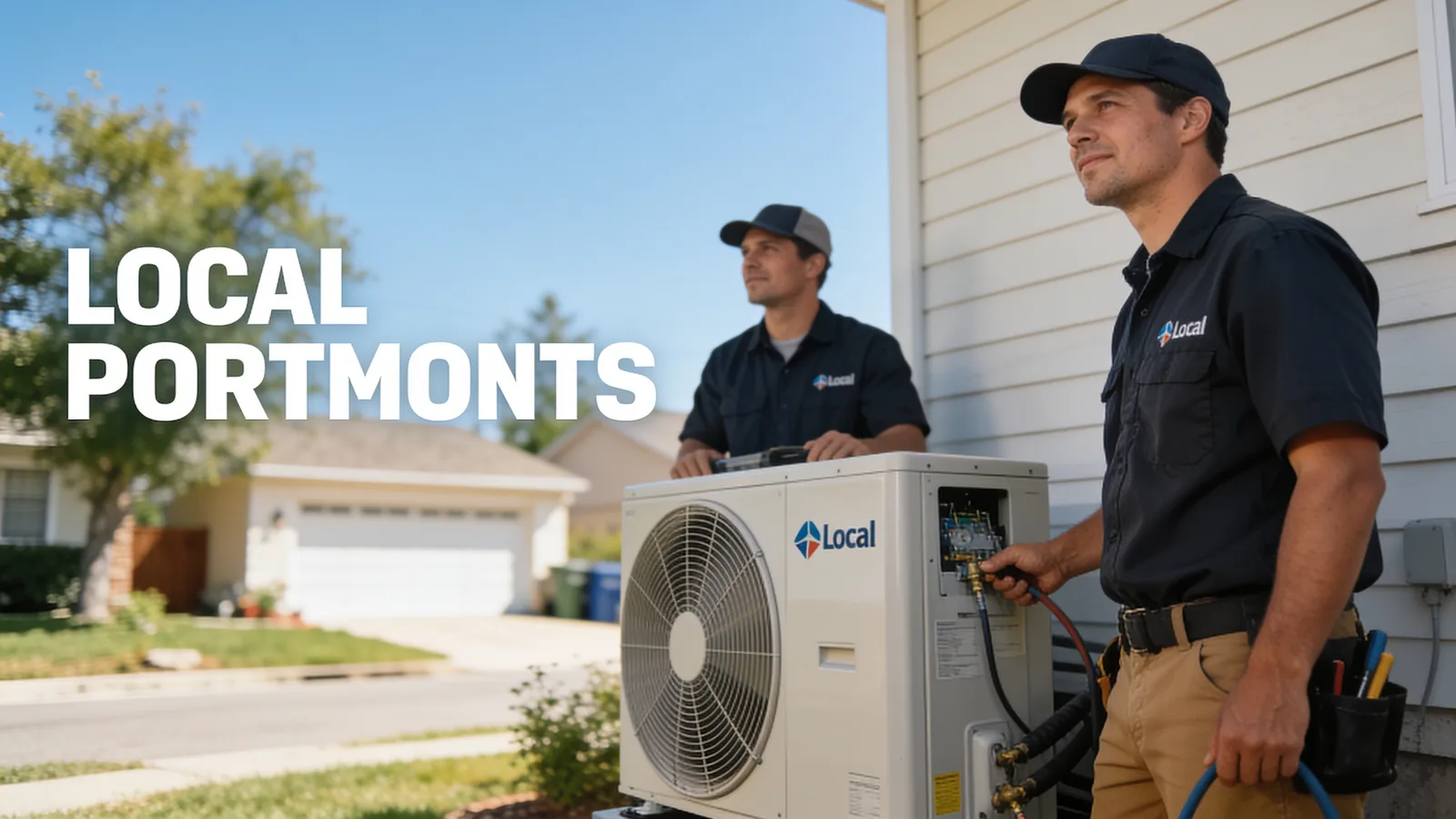 Heat Pump Installation in Riverdale, MI near me